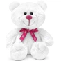 М'яка іграшка Lava Ведмідь Амурчик з бантом малий 14 см з музикою (LF1228A) - зменшене зображення 1