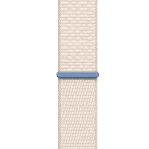 Ремінець до смарт-годинника Armorstandart Nylon Band для Apple Watch 42 (Series 11-10)/41/40/38 Starlight (ARM74208) зображення 1