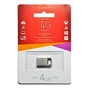 USB флеш накопичувач T&G 4GB 113 Metal Series USB 2.0 (TG113-4GG) - зменшене зображення 2