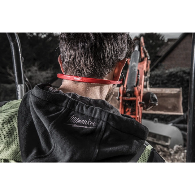 Беруши Milwaukee с оголовьем, 100% термопластичный полиэтилен (TPE) (4932478135) - изображение 7