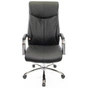 Офісне крісло Аклас Маккай CH ANF Чорне (11416) - зменшене зображення 2
