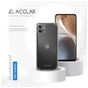 Чехол для мобильного телефона ACCLAB ShockProof Motorola Moto G32 Transparent (1283126587962) - уменьшенное изображение 4