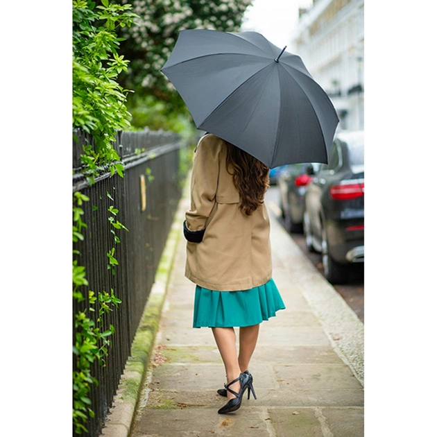 Парасоля Fulton Commissioner G807 Black (G807-001622) - зображення 3