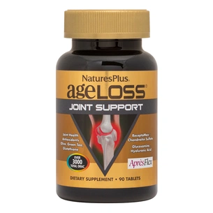 Вітамін Natures Plus Підтримка суглобів, AgeLoss Joint Support, NaturesPlus, 90 т (NTP8012) изображение 1