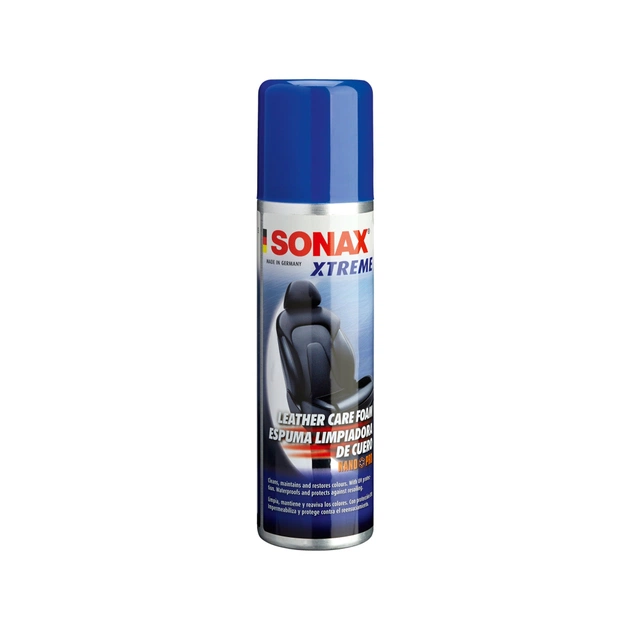 Автомобільний очисник Sonax шкіри салону XTREME Lederpfle 250 мл (289100) - изображение 1