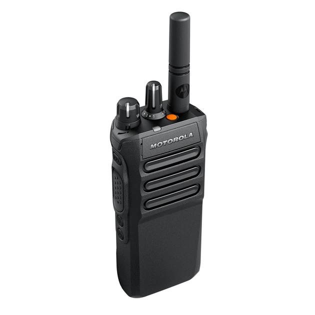Портативна рація Motorola R7A VHF + AES 256 NKP PRA302C 2450 (ГРР00001723) - зображення 1