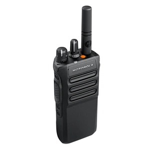 Портативна рація Motorola R7A VHF + AES 256 NKP PRA302C 2450 (ГРР00001723) зображення 1