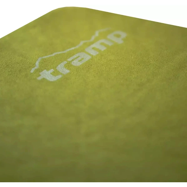 Туристичний килимок Tramp Comfort 7 cm dark-olive (UTRI-009-dark-olive) - зображення 3