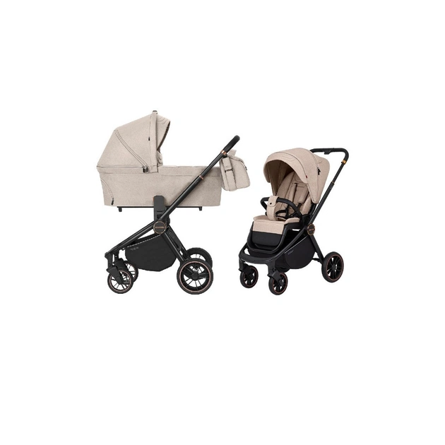 Коляска Carrello Epica CRL-8510/1 Almond Beige - изображение 1