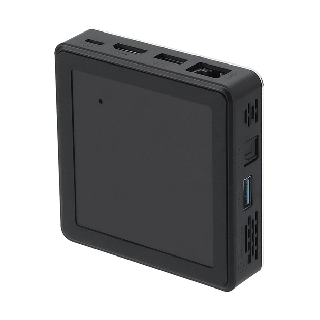 Медиаплеер Ugoos X4Q PLUS 4/64Gb/Amlogic S905X4/Android 1 (X4Q PLUS) - изображение 6