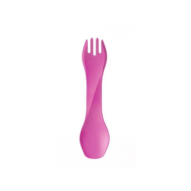 Ложка-виделка туристична Humangear GoBites Uno pink (022.0068) - изображение 1