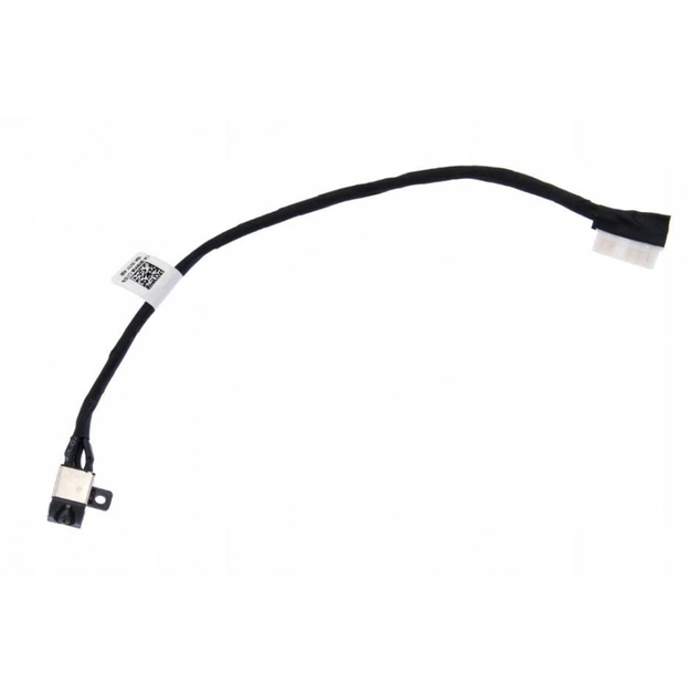 Разъем питания ноутбука с кабелем Dell PJ935 (4.5mm x 3.0mm + center pin), 6(5)-pin, 17 см (A49092) - изображение 1