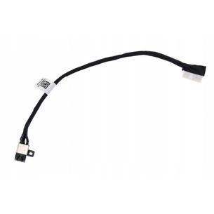 Разъем питания ноутбука с кабелем Dell PJ935 (4.5mm x 3.0mm + center pin), 6(5)-pin, 17 см (A49092) изображение 1