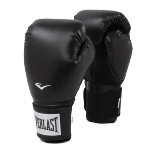 Боксерські рукавички Everlast ProStyle 2 Boxing Gloves 925330-70-810 чорний 10 oz (009283620356) зображення 1
