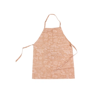 Фартух MirSon рогожа/напівпанама №202 - Brown paste (2200006753872) зображення 1