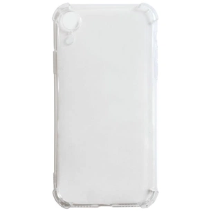 Чохол до мобільного телефона BeCover Anti-Shock Apple iPhone XR Clear (704787) (704787) зображення 1