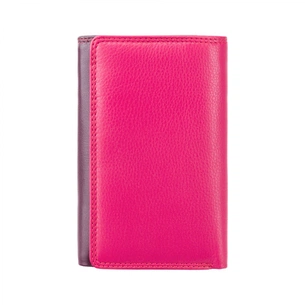 Гаманець Visconti RB43 Bora з RFID Plum Multi (RB43 PLUM M) зображення 1