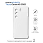 Чохол до мобільного телефона BeCover Anti-Shock Tecno Camon 40 (CM5) Clear (714704) - зменшене зображення 7