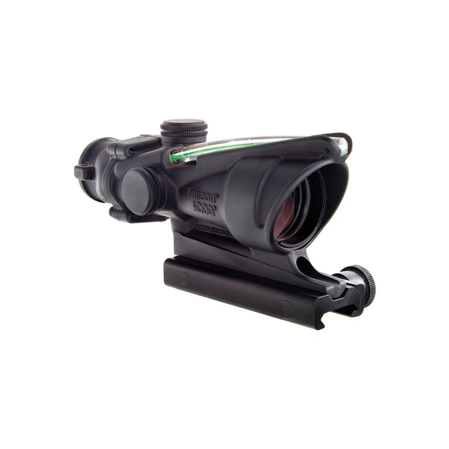 Оптичний приціл Trijicon ACOG 4x32 BAC Dual illum Green Chevron .223/5.56 BDC (TA31F-G 100218) - picture 2