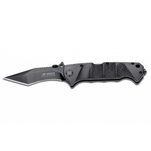 Ніж Boker Plus Jim Wagner Reality Based Blade plain (01BO050) - изображение 1
