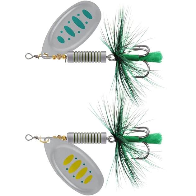 Блесна X-Fish Termite 13g 5 Silver GGD (1917.06.86) - изображение 1