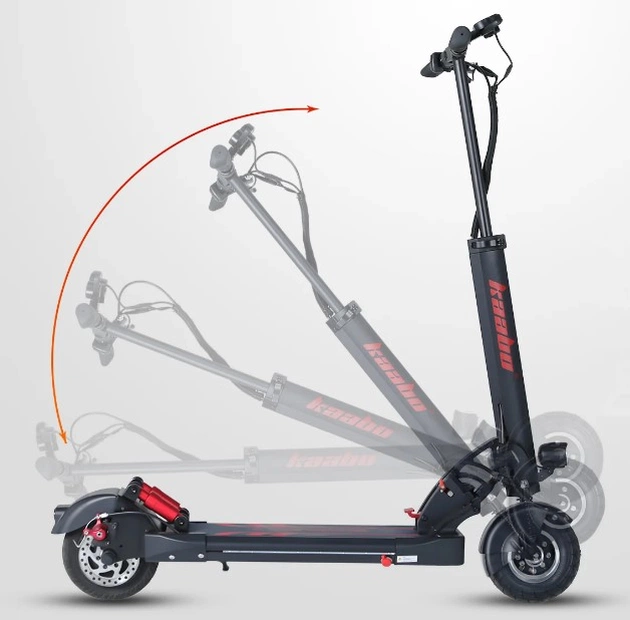 Електросамокат Kaabo Skywalker 10H ECO40 - зображення 10