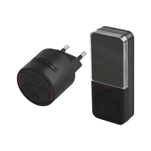 Дверний дзвінок EMOS бездротовий EMOS P5734B (P5734B) изображение 1