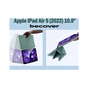 Чохол до планшета BeCover Magnetic Apple iPad Air 5 (2022) 10.9" Purple (708531) - зменшене зображення 6