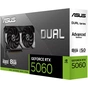 Відеокарта ASUS GeForce RTX5060 8Gb DUAL OC ADVANCED (DUAL-RTX5060-O8G-A) - зменшене зображення 9