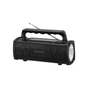 Акустична система NEWVEW NV-9010 Solar Panel/BT/USB/TF/FM Black (NWVW-NV-9010-BK) - зменшене зображення 1