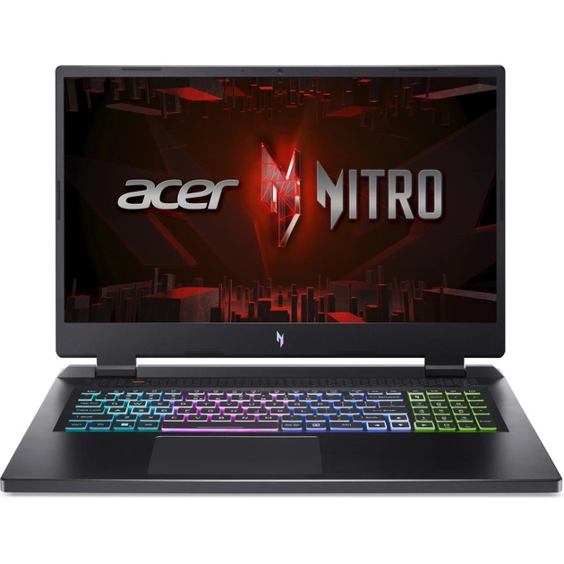 Ноутбук Acer Nitro 17 AN17-42 (NH.QSCEU.001) - зображення 1