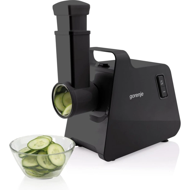 М'ясорубка Gorenje MG2001SB - picture 8