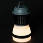 Ліхтар Bo-Camp + знищувач комах Atom WP Rechargable 200 Lumen Grey/Black (5818805) (DAS303871) - зменшене зображення 7