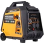 Генератор maXpeedingRODS бензин/газ MXR3500S (3,2 kW), 220V, 50Hz, 4л, дистанционный запуск (mxr3500S) - уменьшенное изображение 1