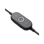Навушники Logitech Zone Wired USB UC Graphite (981-000875) - зменшене зображення 4