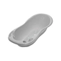Ванночка Tega Baby LUX OWLS зі зливом 102 см grey (SO-005 ODPLYW-106) - зменшене зображення 1