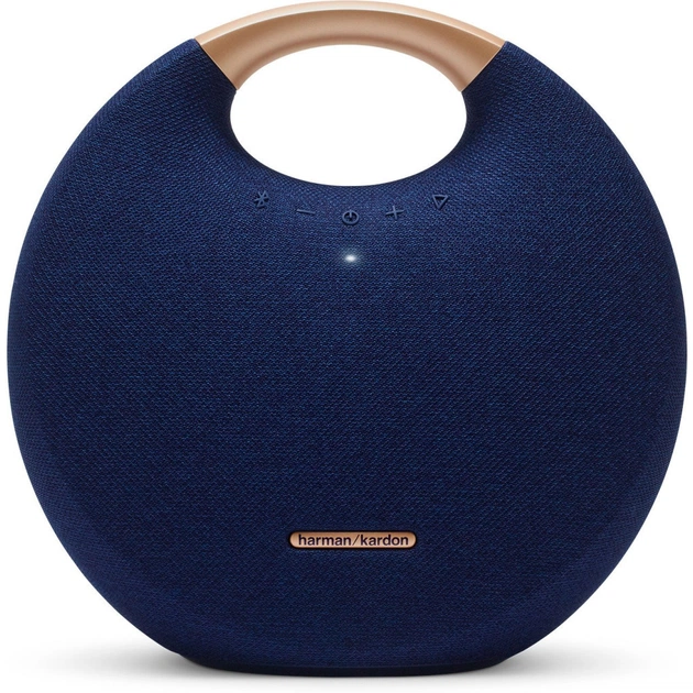Акустична система Harman Kardon Onyx Studio 5 Blue (HKOS5BLUEU) - изображение 1