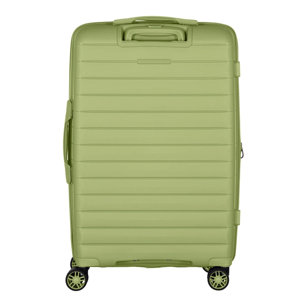 Валіза 2E Aero 63/78 л оливково-зелена (2E-SPP-AERO-M-MG) - зображення 3