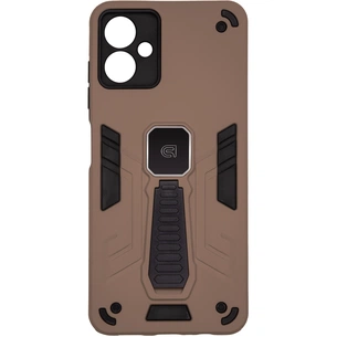 Чохол до мобільного телефона Armorstandart Proover Samsung A06 4G Brown (ARM85765) зображення 1