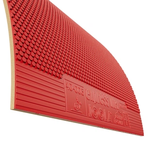 Накладка для ракетки Joola Express Ultra 2.0 Red (70132) (931919) picture 1