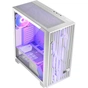 Корпус Modecom VOLCANO PERUN APEX ARGB WHITE (AT-PERUN-4F-ARGB-20-00000) - зменшене зображення 8
