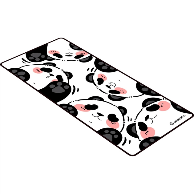 Килимок для мишки GamePro Speed/Control White (MP275WP) - picture 2