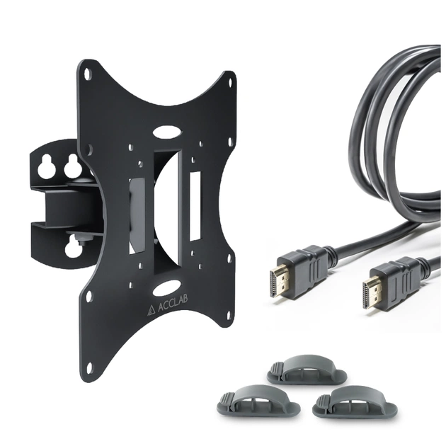 Кронштейн ACCLAB AL-BT200-kit (1283126631115) - зображення 1