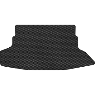 Килимок в багажник EVAtech Nissan Juke 2010-2015 1 покоління SUV (NS3186B1RBB) зображення 1