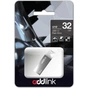 USB флеш накопичувач AddLink 32GB U10 Gray USB 2.0 (ad32GBU10G2) - зменшене зображення 2