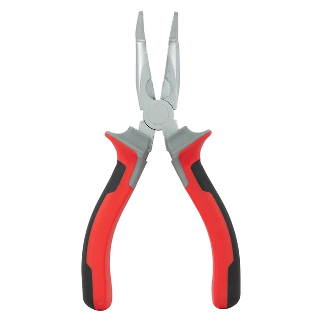 Плоскогубці Ultra довгогубці вигнуті 160мм CrV Profi (4356922) - picture 4