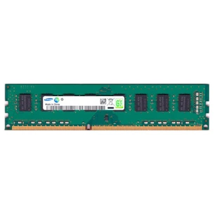 Модуль пам'яті для комп'ютера DDR3 4GB 1600 MHz Samsung (M378B5173QHO-CKO) зображення 1