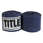Бинт для спорту Title Boxing Select 180" Semi Elastic Mexican 4.5м Navy (SMHW XL NV) - зменшене зображення 1