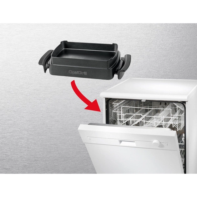 Форма для випікання Tefal Optigrill+ XA725870 (XA725870) - picture 11