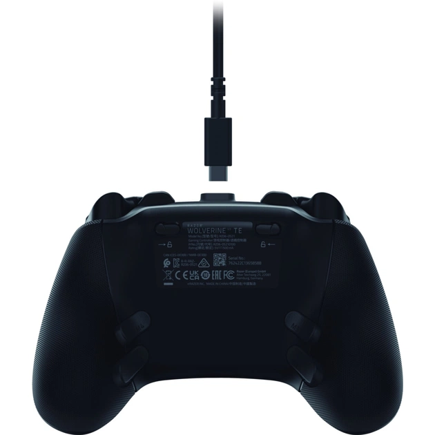 Геймпад Razer Wolverine V3 TE 8K PC Black (RZ06-05550100-R3M1) - picture 5